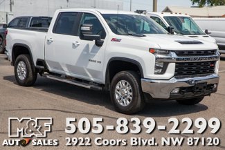 Used 2023 Chevrolet Silverado 2500 LT w/ Convenience Package image 1
