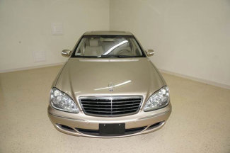 Used 2004 Mercedes-Benz S 430 image 1