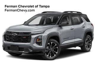 New 2026 Chevrolet Equinox RS w/ Convenience Package III image 1