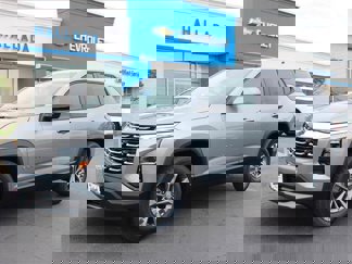 New 2026 Chevrolet Equinox LT w/ LPO, Floor Liner Package image 1