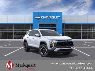 New 2026 Chevrolet Equinox ACTIV w/ Convenience Package III image 1