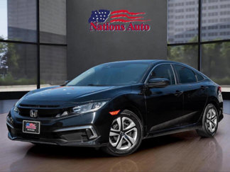 Used 2021 Honda Civic Sport image 1