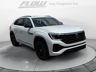 Certified 2025 Volkswagen Atlas Cross Sport SEL R-Line video 1