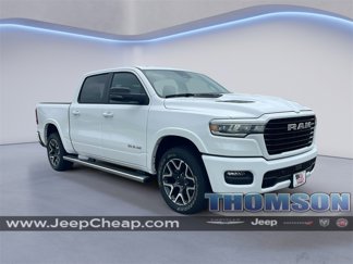 New 2026 RAM 1500 Laramie image 1