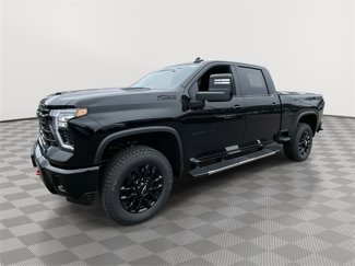 New 2025 Chevrolet Silverado 2500 LT w/ Trail Boss Package image 1
