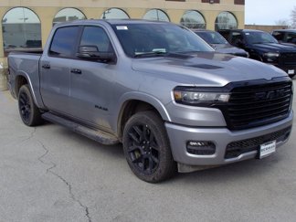 New 2025 RAM 1500 Laramie w/ Night Edition image 1
