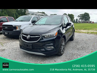 Used 2019 Buick Encore Sport Touring image 1