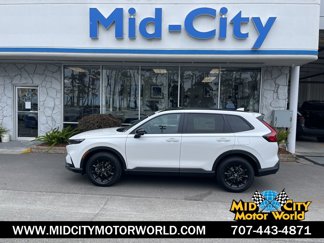 New 2026 Honda CR-V Sport-L image 1
