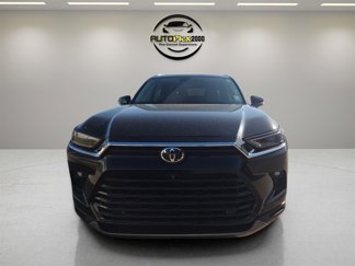 Used 2024 Toyota Grand Highlander Platinum image 1