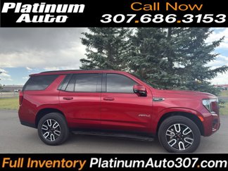 Used 2023 GMC Yukon AT4 image 1