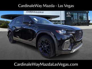 New 2025 MAZDA CX-70 3.3 Turbo w/ Premium Plus Pkg image 1