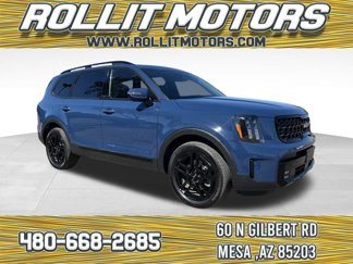 Used 2024 Kia Telluride SX X-Line image 1