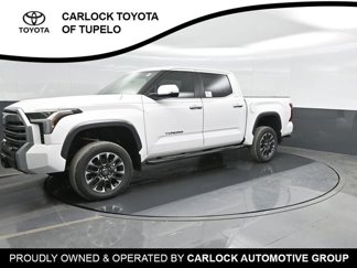 New 2025 Toyota Tundra Limited w/ Power Package image 1