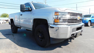 Used 2017 Chevrolet Silverado 2500 W/T w/ Snow Plow Prep Package image 1