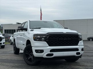 Certified 2022 RAM 1500 Big Horn image 1