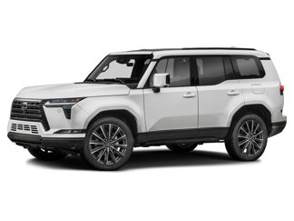 New 2025 Lexus GX 550 image 1