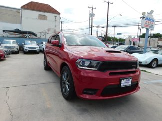 Used 2018 Dodge Durango GT w/ Quick Order Package 2BC image 1