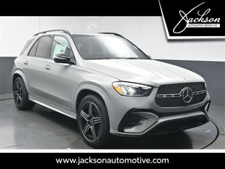 New 2026 Mercedes-Benz GLE 450 4MATIC image 1