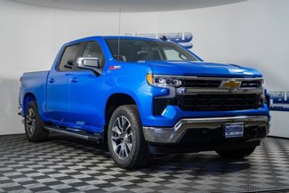 New 2025 Chevrolet Silverado 1500 LT w/ Z71 Off-Road Package image 1