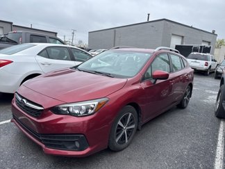 Used 2023 Subaru Impreza Premium image 1