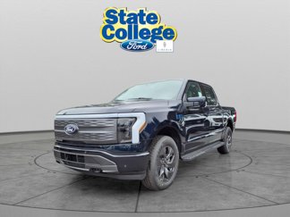 New 2025 Ford F150 Lightning Lariat image 1