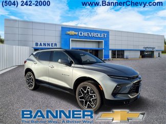 New 2025 Chevrolet Blazer RS w/ Driver Confidence II Package image 1