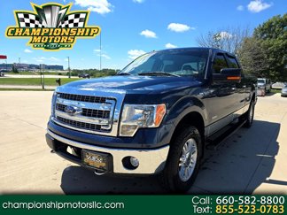 Used 2013 Ford F150 XLT w/ Luxury Equipment Group image 1