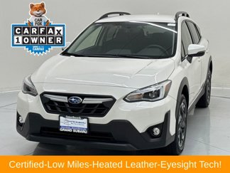 Used 2023 Subaru Crosstrek 2.5i Limited w/ Popular Package #3 360° Tour