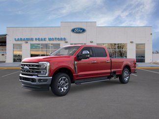 New 2025 Ford F350 Lariat w/ Chrome Package image 1