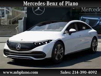 Certified 2023 Mercedes-Benz EQS 450+ Sedan image 1