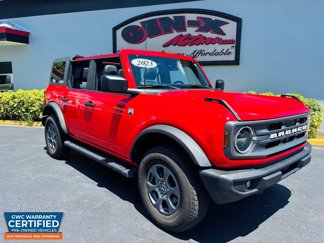 Used 2023 Ford Bronco Big Bend image 1