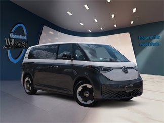 New 2025 Volkswagen ID. Buzz Pro S Plus image 1