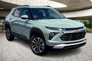 New 2026 Chevrolet TrailBlazer LT w/ LT Cold Weather Package image 1