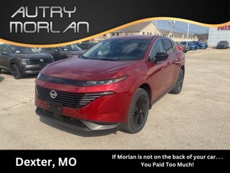 New 2025 Nissan Murano SV image 1