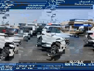 New 2025 Ford Explorer Active image 1