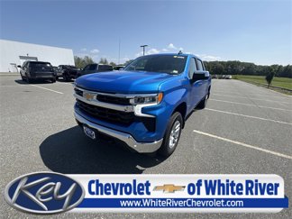 New 2026 Chevrolet Silverado 1500 LT image 1