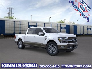 New 2025 Ford F150 King Ranch image 1