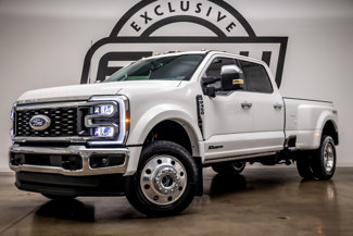 Used 2025 Ford F450 Lariat w/ Lariat Ultimate Package image 1