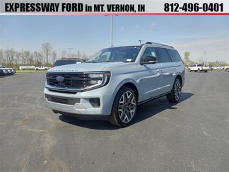 New 2025 Ford Expedition Platinum image 1