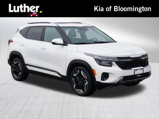 Certified 2024 Kia Seltos SX w/ SX Sunroof Package image 1
