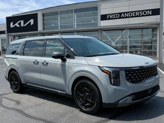 New 2026 Kia Carnival SX image 1