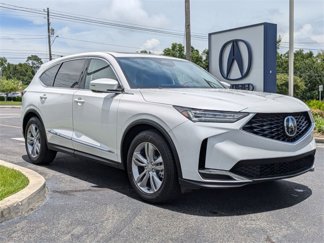 New 2025 Acura MDX SH-AWD image 1