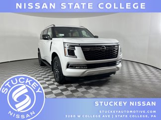 New 2025 Nissan Armada SL image 1
