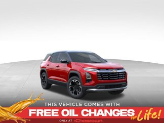 New 2026 Chevrolet Equinox LT w/ Convenience Package II image 1