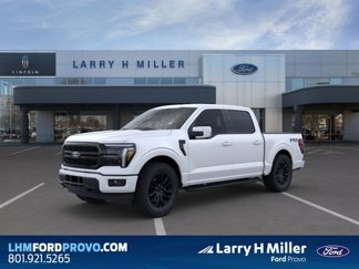 New 2025 Ford F150 Lariat w/ Equipment Group 502A High image 1