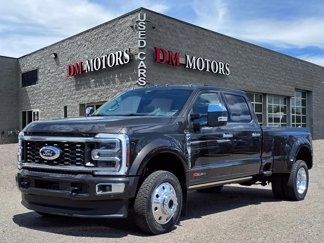 Used 2025 Ford F450 4x4 Crew Cab Super Duty image 1