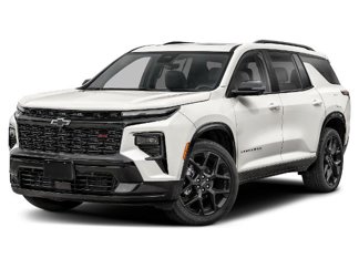 New 2026 Chevrolet Traverse RS image 1