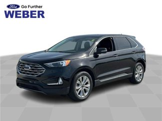 Certified 2024 Ford Edge Titanium image 1