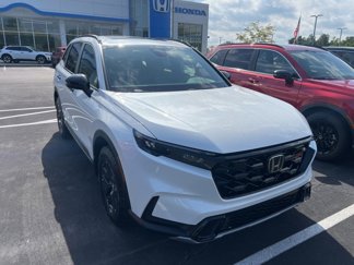 New 2026 Honda CR-V TrailSport image 1