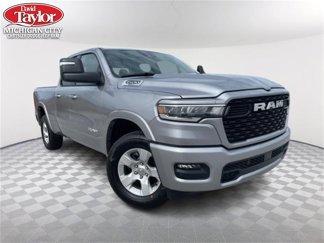New 2025 RAM 1500 Big Horn image 1